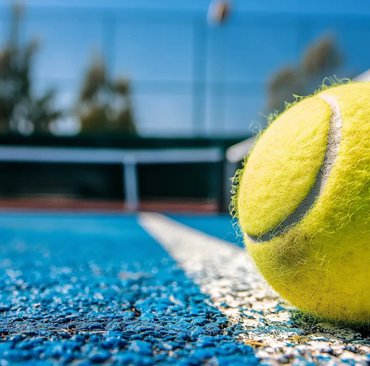 Tennis Court Flooring