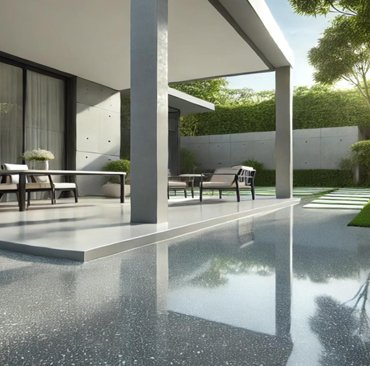 Outdoor Floor Coating